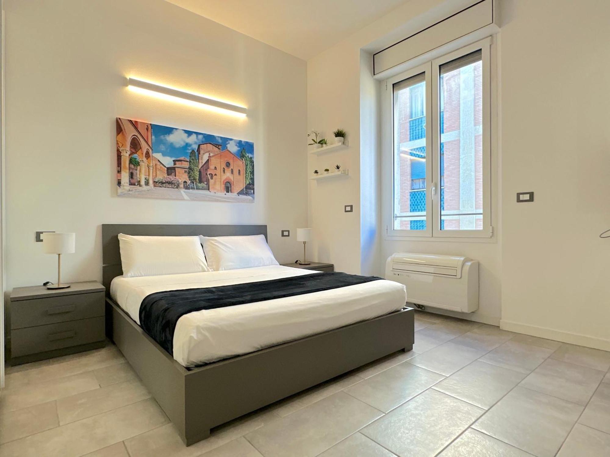 Maison Bolo Appartement Bologna Buitenkant foto