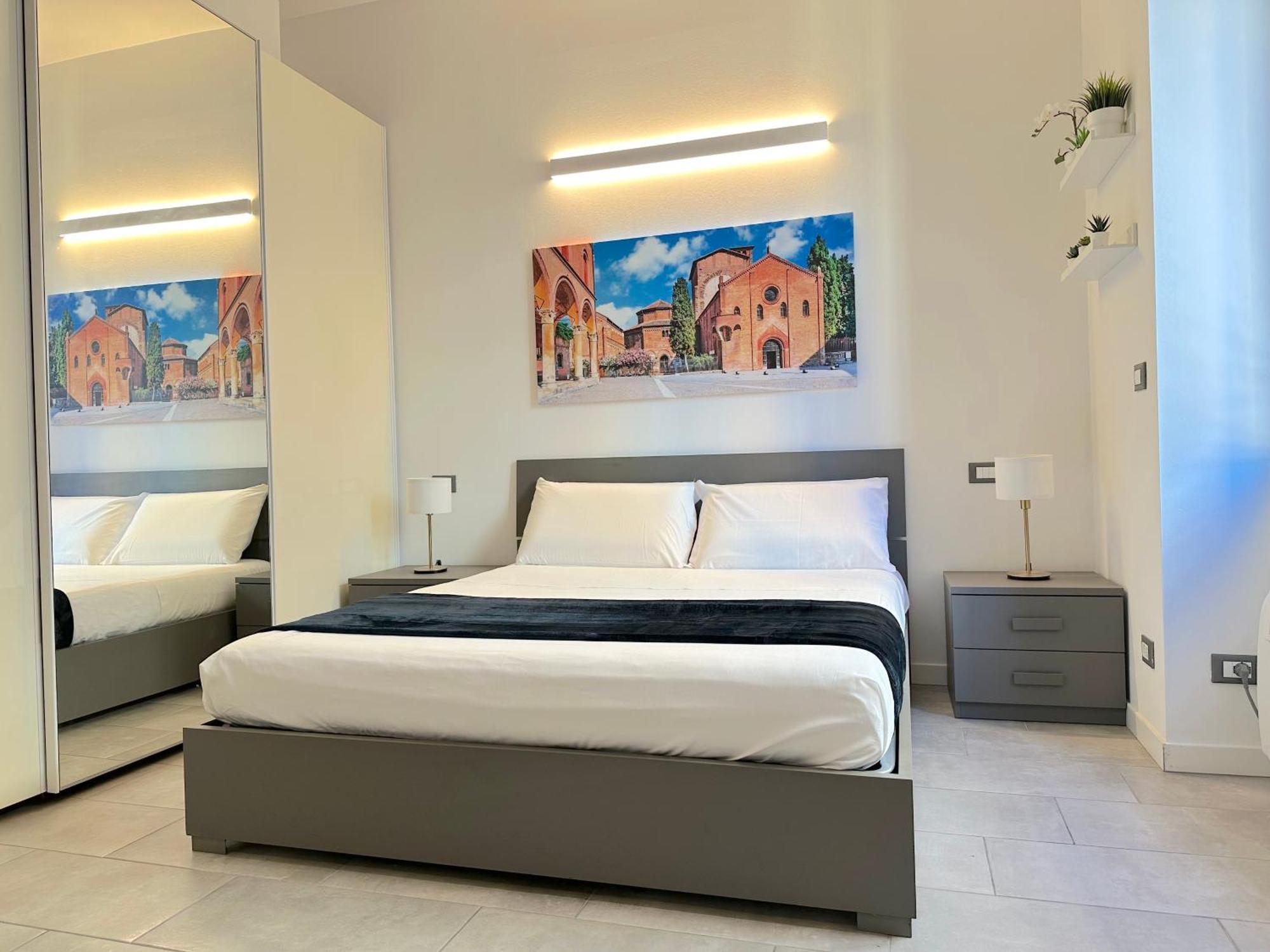 Maison Bolo Appartement Bologna Buitenkant foto