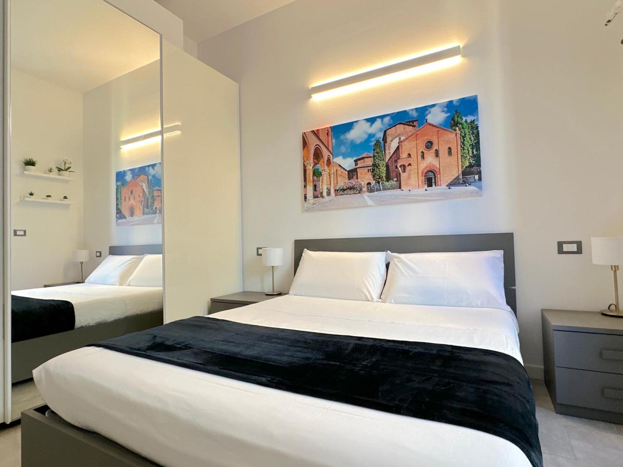 Maison Bolo Appartement Bologna Buitenkant foto