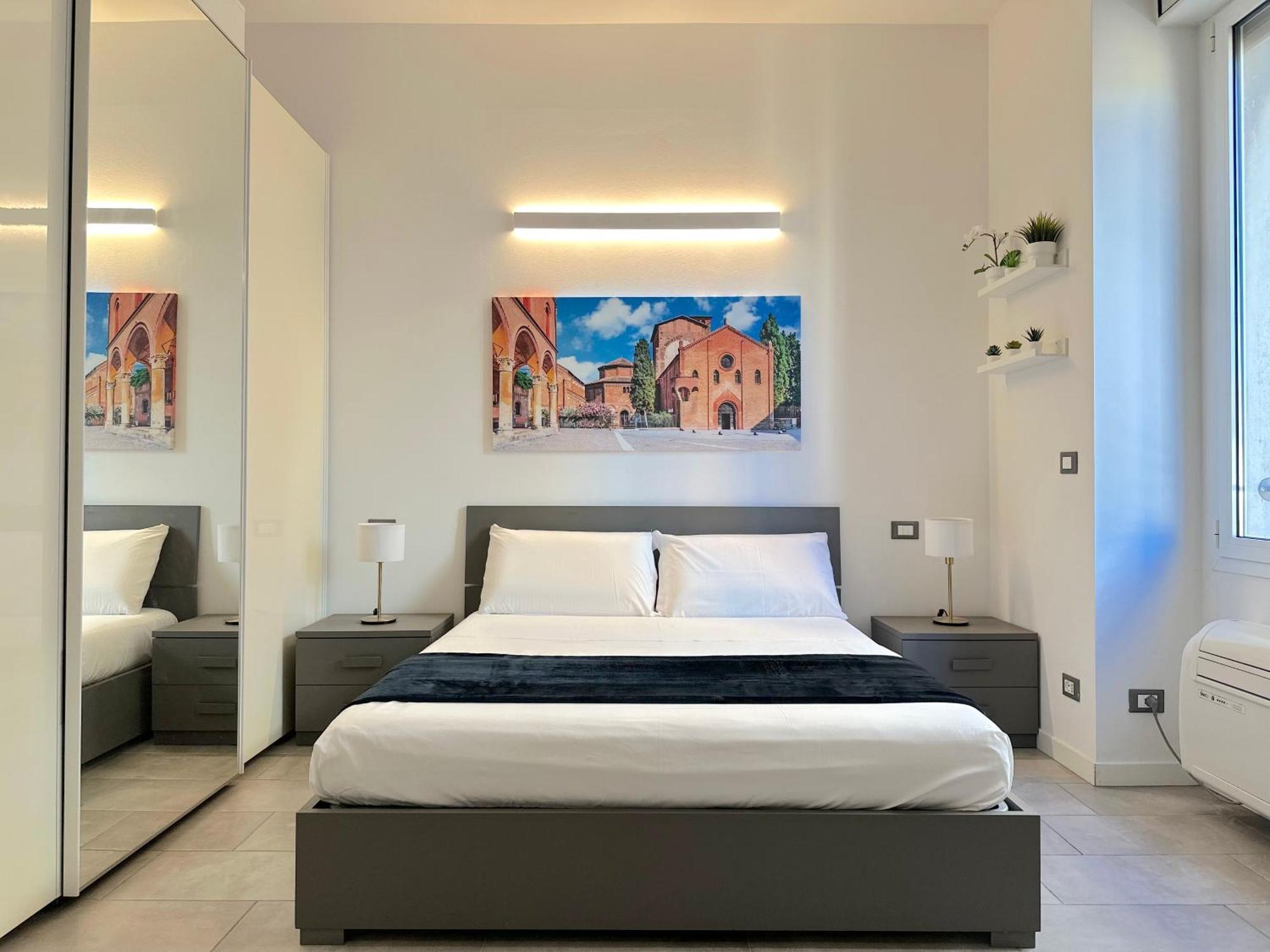 Maison Bolo Appartement Bologna Buitenkant foto