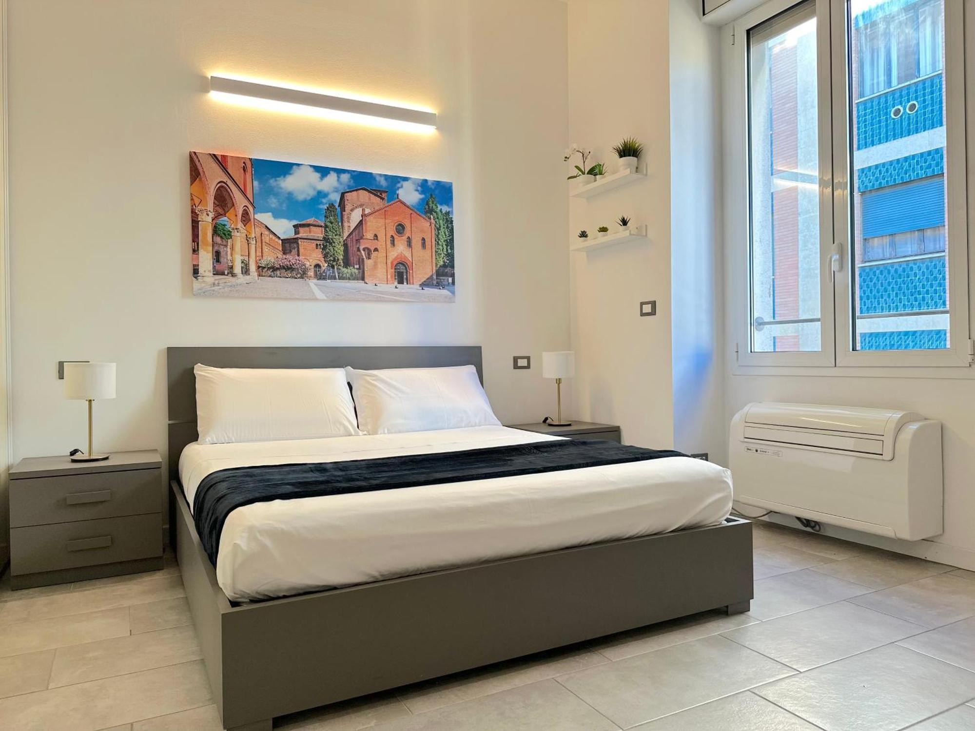 Maison Bolo Appartement Bologna Buitenkant foto