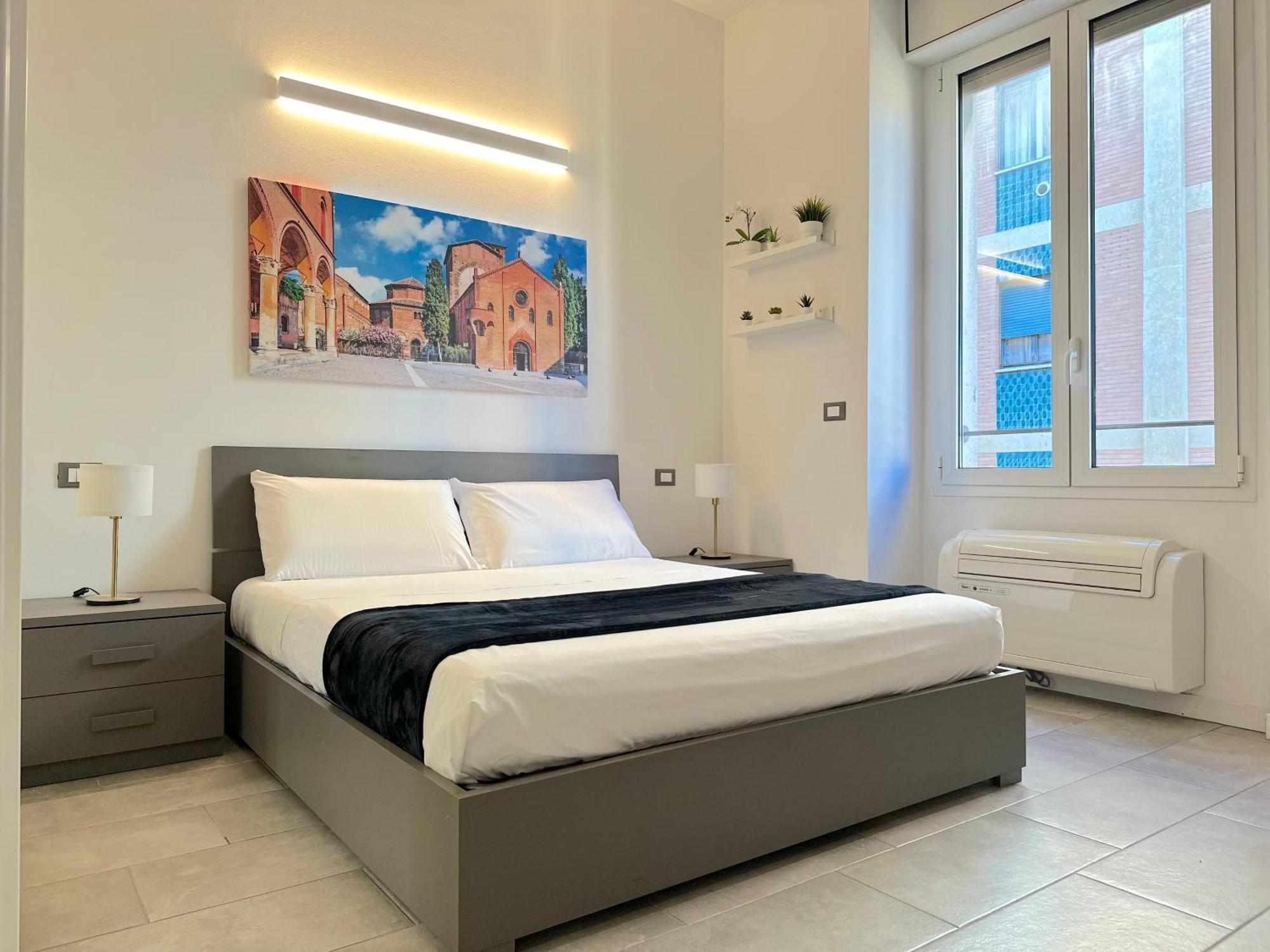 Maison Bolo Appartement Bologna Buitenkant foto