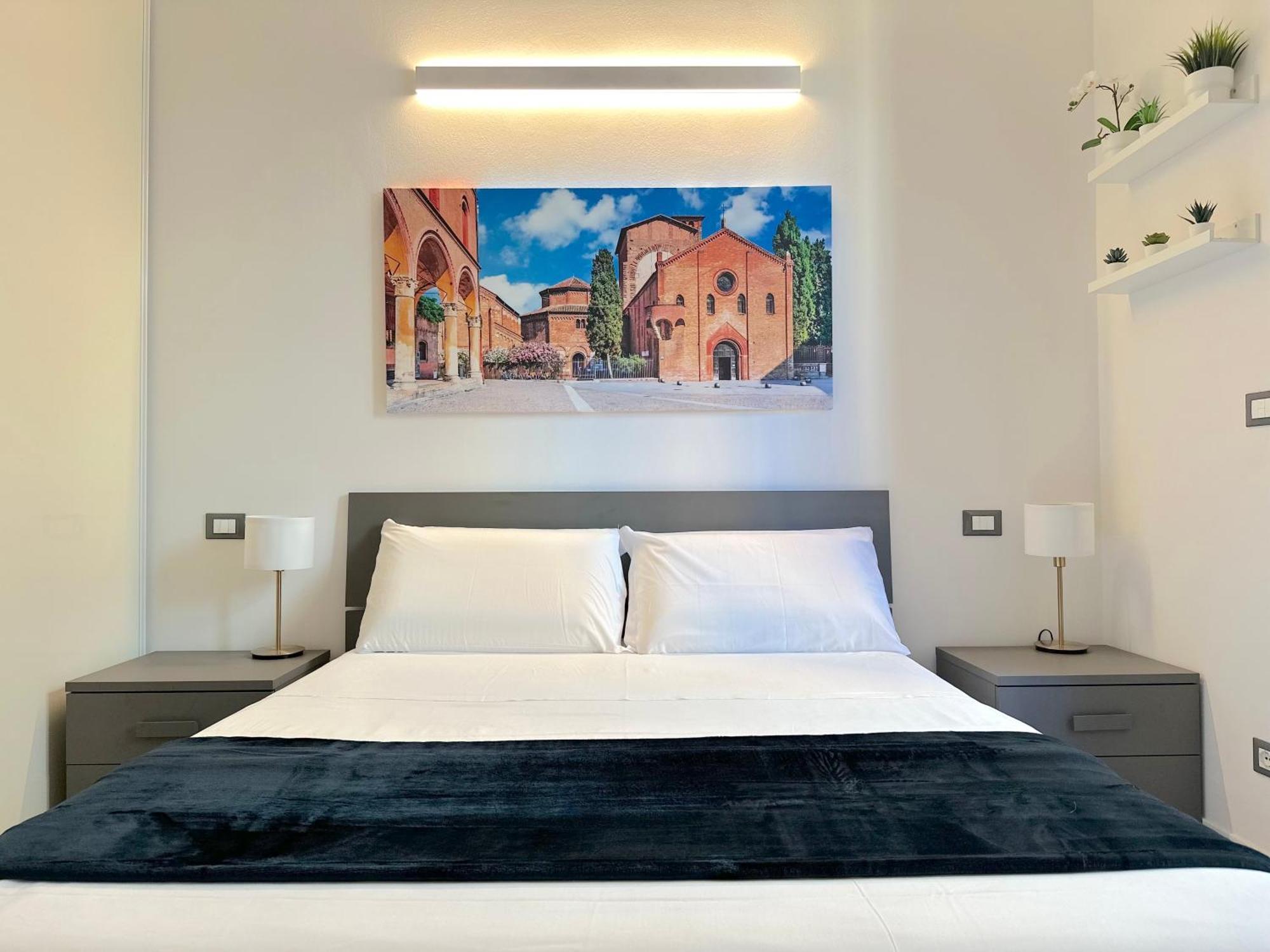 Maison Bolo Appartement Bologna Buitenkant foto
